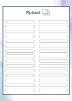 Digital teacher planner-TheEverPlan
