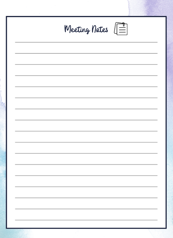 Digital teacher planner-TheEverPlan