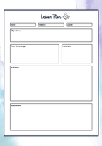 Digital teacher planner-TheEverPlan