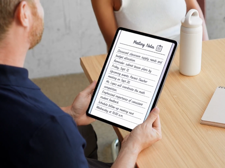 Digital teacher planner-TheEverPlan